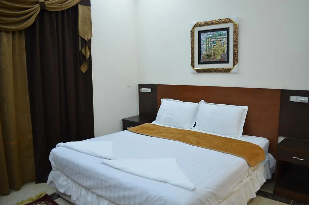 Palm Towers Hotel Jeddah Aparthotel