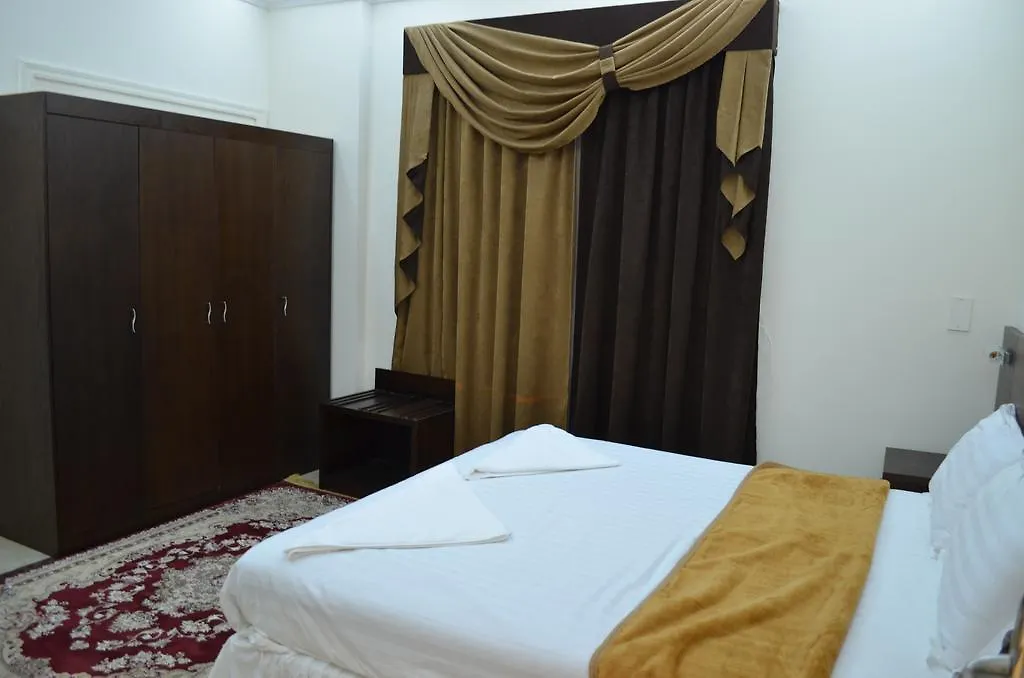 Palm Towers Hotel Jeddah Saudi Arabia