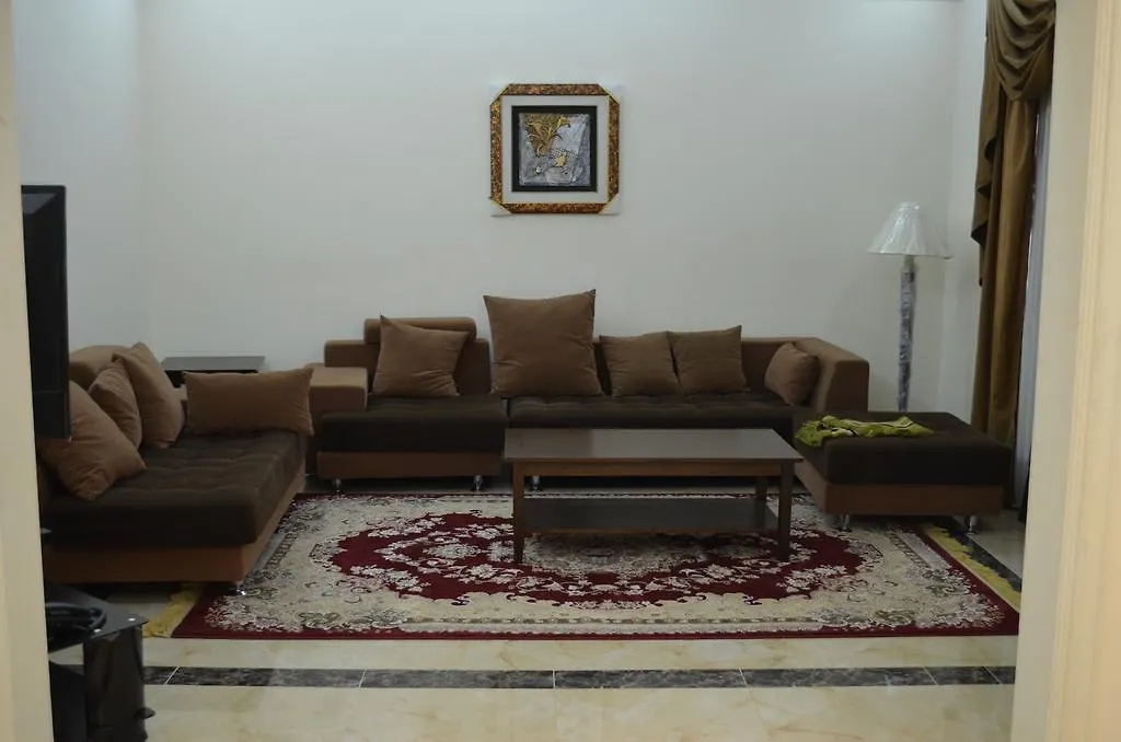 Palm Towers Hotel Jeddah Aparthotel