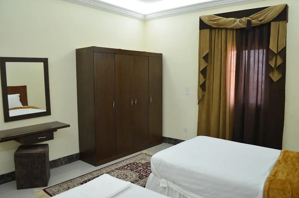 **** Aparthotel Palm Towers Hotel Jeddah Saudi Arabia