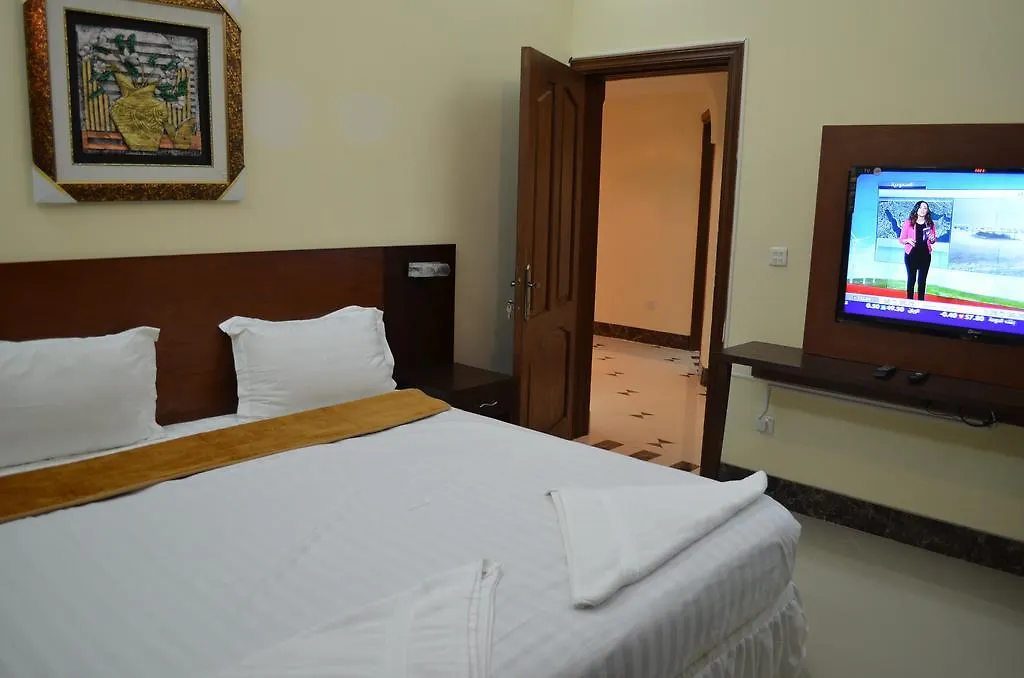 **** Aparthotel Palm Towers Hotel Jeddah Saudi Arabia