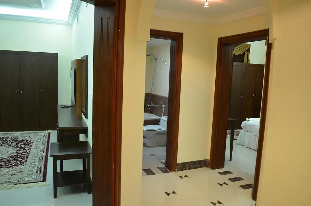 Palm Towers Hotel Jeddah