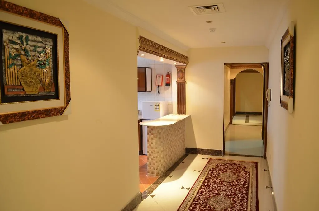 Palm Towers Hotel Jeddah Aparthotel