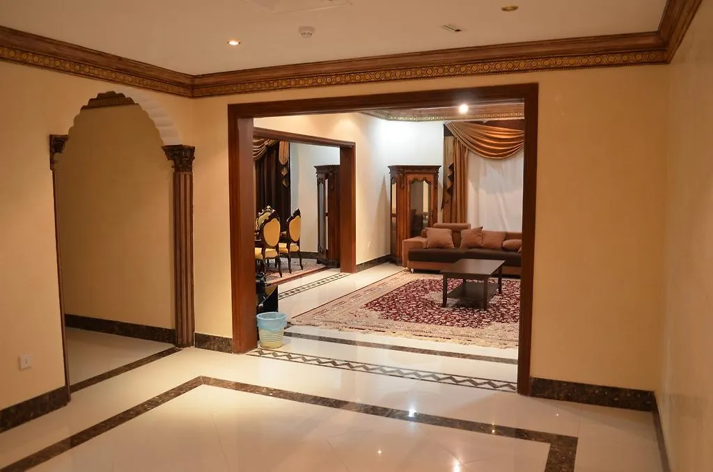 Aparthotel Palm Towers Hotel Jeddah
