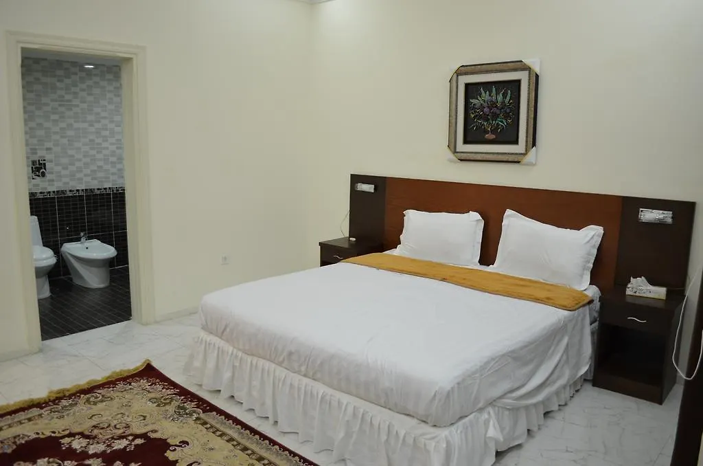 Palm Towers Hotel Jeddah 4*,