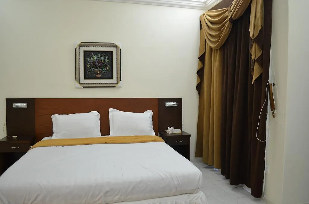 Palm Towers Hotel Jeddah 4*,