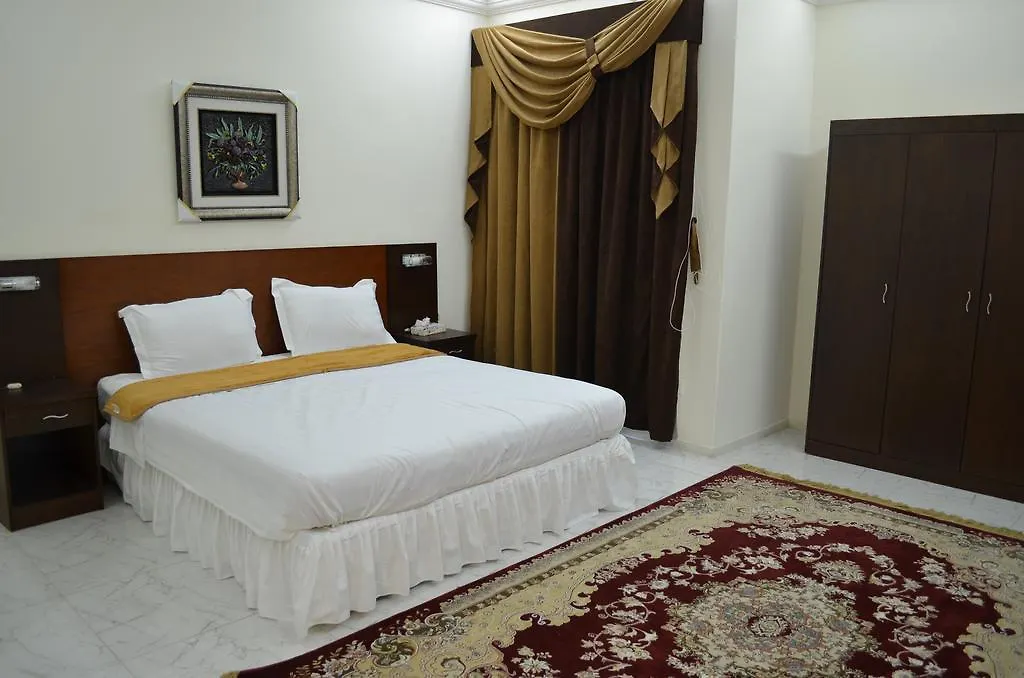 Palm Towers Hotel Jeddah Aparthotel