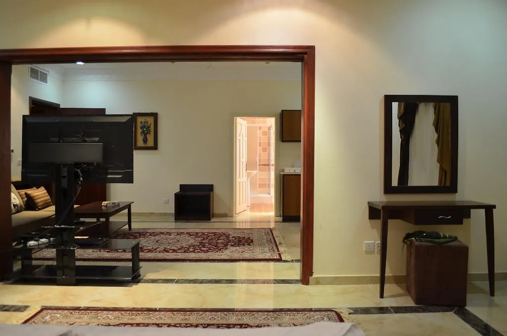 Palm Towers Hotel Jeddah