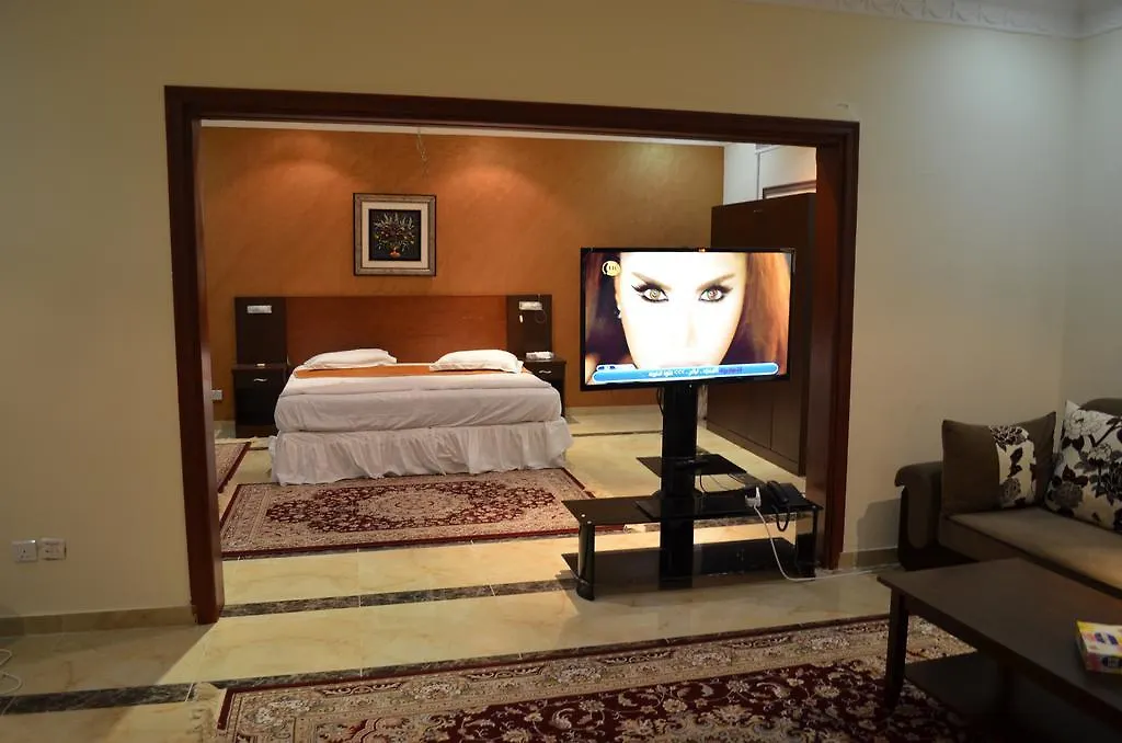 Aparthotel Palm Towers Hotel Jeddah