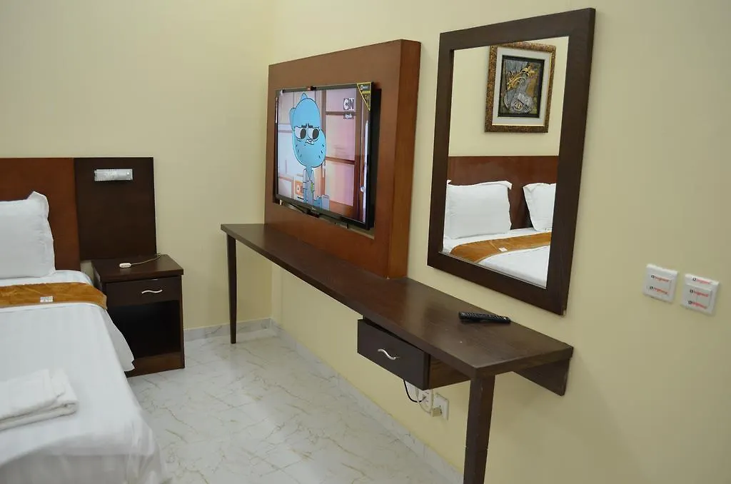 Palm Towers Hotel Jeddah Aparthotel