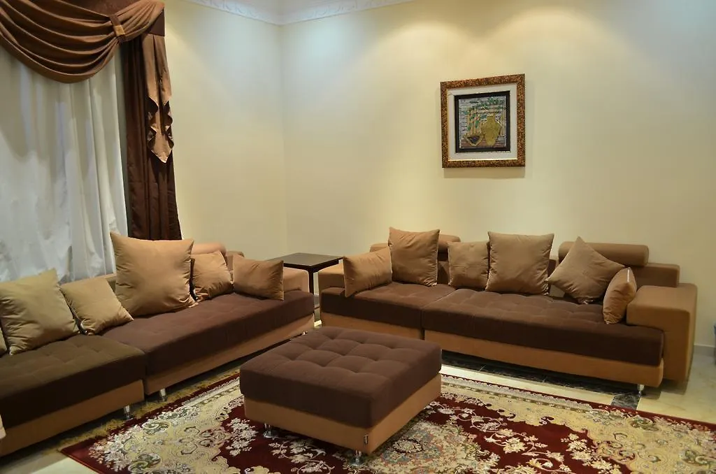 Palm Towers Hotel Jeddah Aparthotel