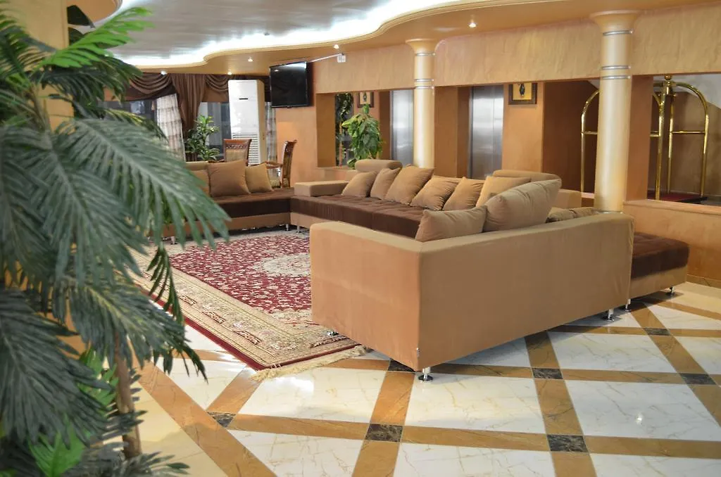 Aparthotel Palm Towers Hotel Jeddah