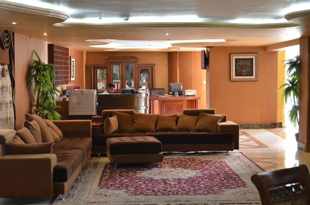 Palm Towers Hotel Jeddah Saudi Arabia