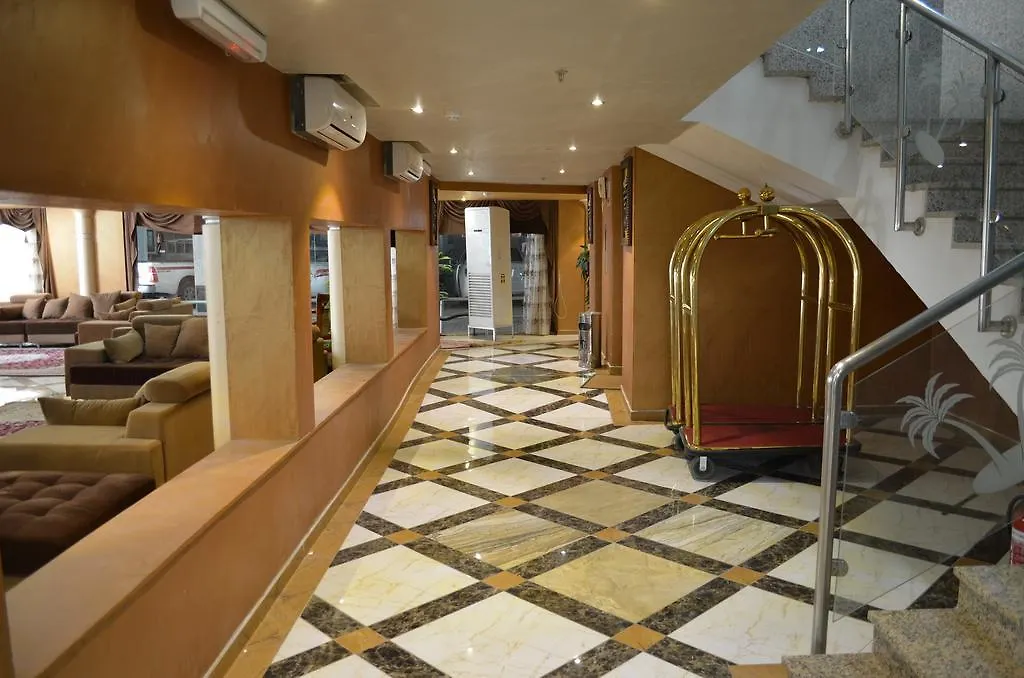 Palm Towers Hotel Jeddah 4*,  Saudi Arabia