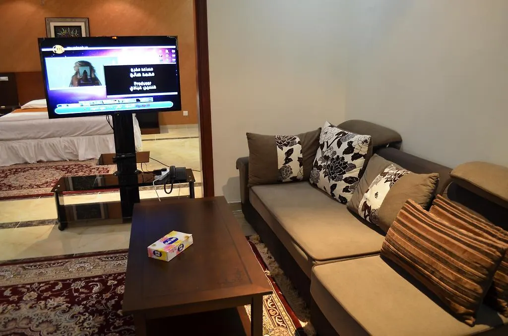 Palm Towers Hotel Jeddah Aparthotel