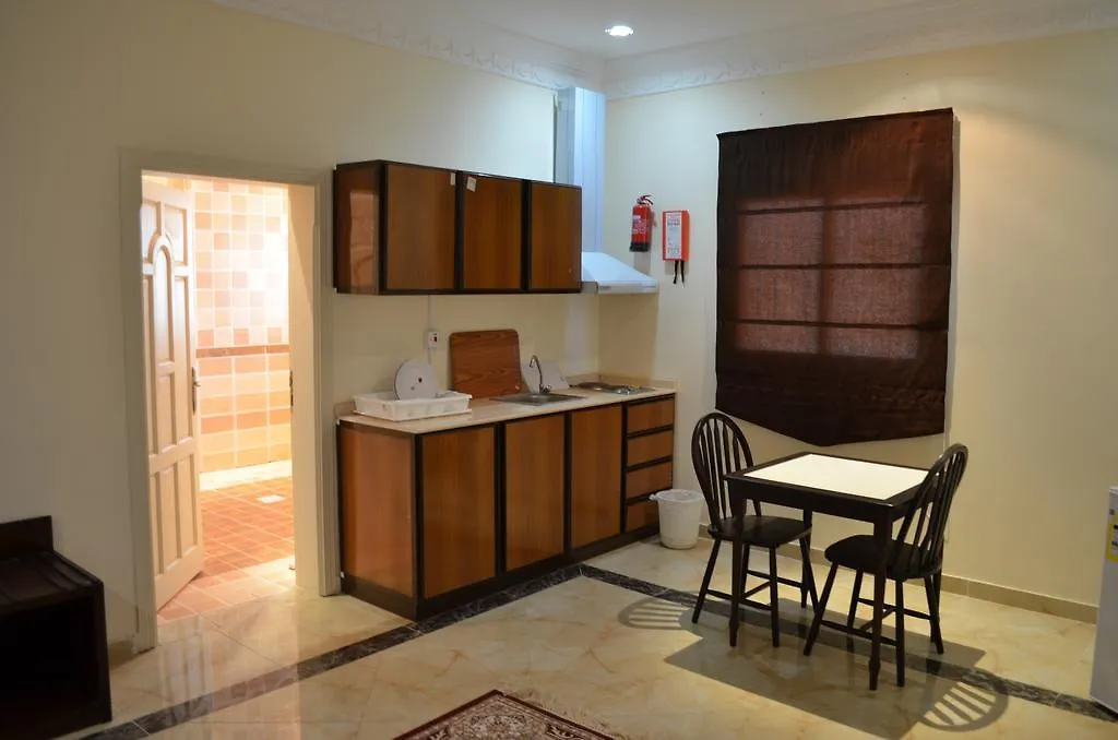 **** Aparthotel Palm Towers Hotel Jeddah Saudi Arabia