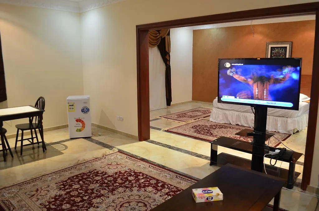 Aparthotel Palm Towers Hotel Jeddah