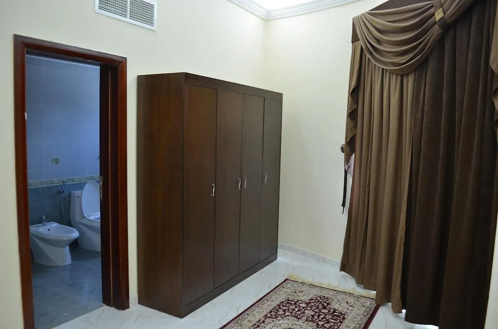 Aparthotel Palm Towers Hotel Jeddah