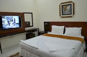 Aparthotel Palm Towers Hotel Jeddah