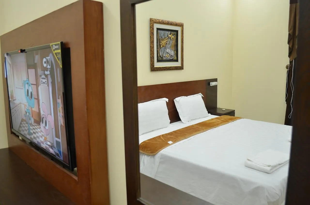 **** Aparthotel Palm Towers Hotel Jeddah Saudi Arabia