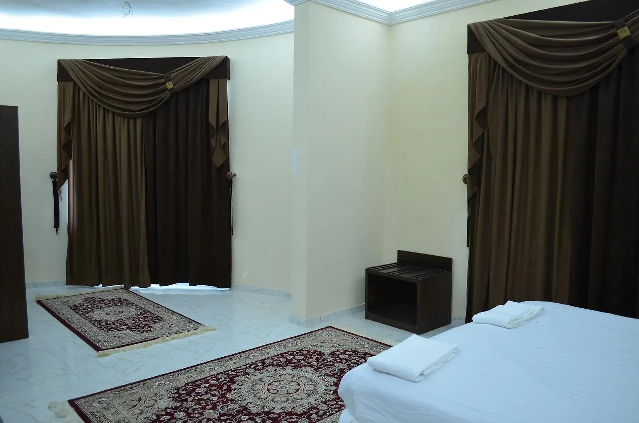 Aparthotel Palm Towers Hotel Jeddah